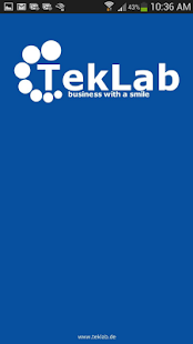 Download TekLab APK for Android