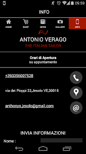Antonio Verago Jesolo Screenshots 3