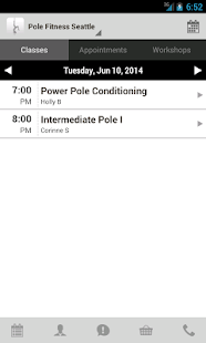Pole Fitness Seattle Screenshots 2