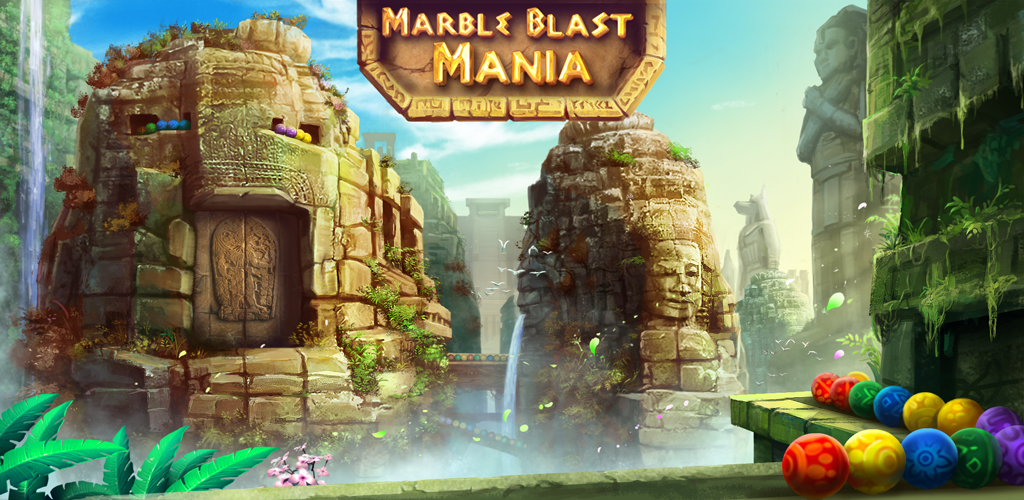 Marble Blast Mania - Game by Ezjoy