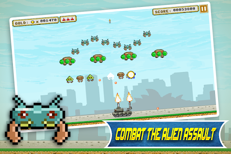 Lastest Earth Assault APK