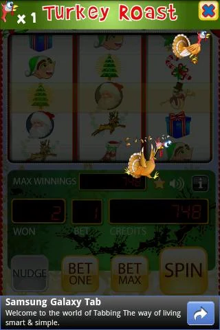    Christmas Slots- screenshot  