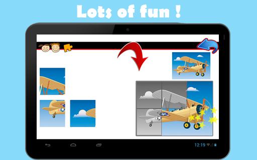 免費下載教育APP|拼图儿童飞机 app開箱文|APP開箱王