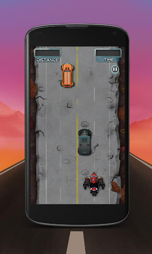 【免費賽車遊戲App】zombie bike rider-APP點子