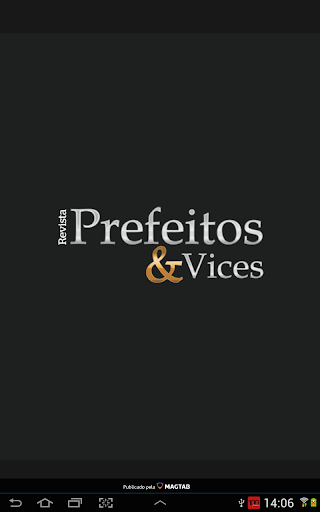 Revista Prefeitos Vices