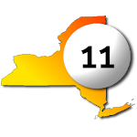 Cover Image of डाउनलोड NY Lottery Results 2.8 APK