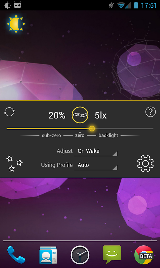 Lux Auto Brightness APK v1.92