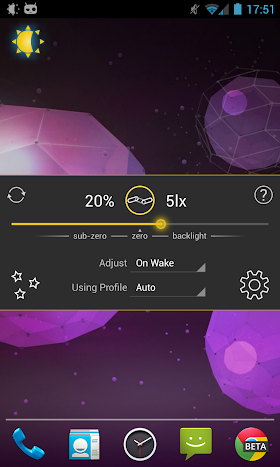 Lux Auto Brightness 1.99.9999 APK