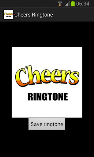 Cheers Ringtone