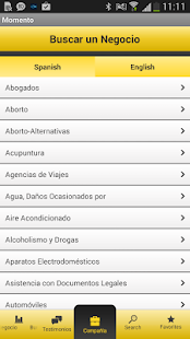 Free Spanish Yellow Pages Spanishyp APK