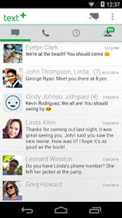 download textPlus ฟรี ส่งข้อความ + โทร free