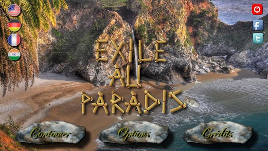 Exilé au Paradis Screen 2