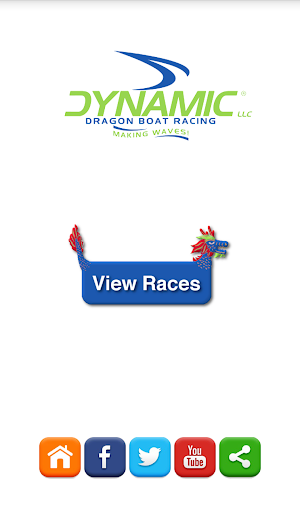 Dynamic Dragon Boat Racing