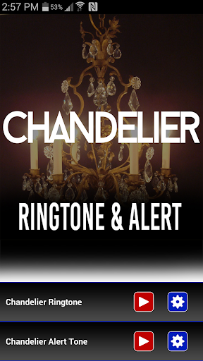 Chandelier Ringtone