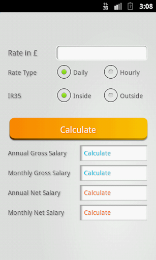 【免費財經App】UK Contractor Payroll Lite-APP點子