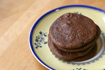 Chocolate Truffle Cookies