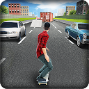 Street Skater 3D: 2 mobile app icon