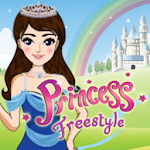 Princess Freestyle Lite Apk