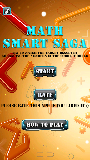 Math Smart Saga