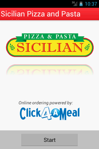 Sicilian Pizza Pasta Mobile