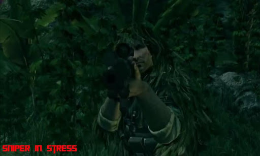 Sniper In Stress