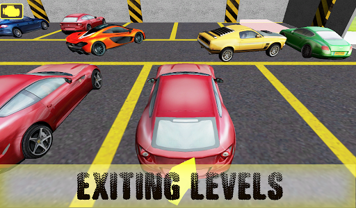 【免費賽車遊戲App】3D Parking Sport Cars 2 Sim-APP點子