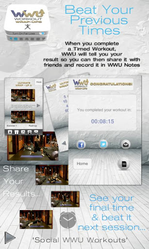 免費下載健康APP|Workout Wrap Ups Free app開箱文|APP開箱王
