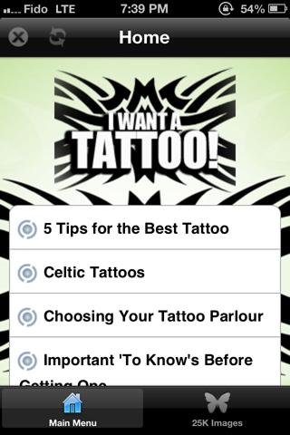 【免費生活App】How to Pick a Great Tattoo-APP點子