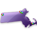 Massachusetts Fishing Maps-6K logo