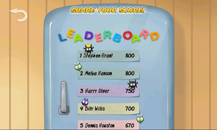 Hungry Bugs poster 10