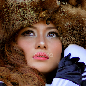 by Gigih Rasunajati - People Portraits of Women