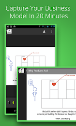 Lean Canvas Course by Udemy poster 2