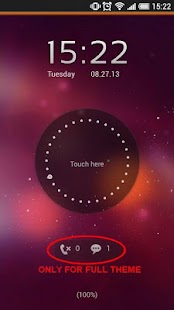 Ubuntu Go Locker free theme