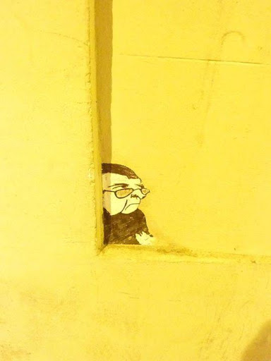 Graffiti: Leprechaun