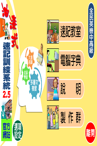 GEPT 全民英檢單字- 中級5.91 for Android | FreewareApks