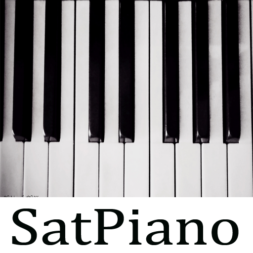 SatPiano 音樂 App LOGO-APP開箱王