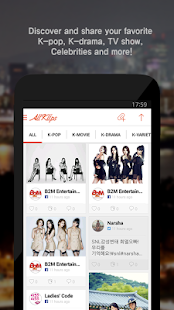 【免費新聞App】AllKlips - K-pop & K-drama-APP點子