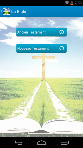 免費下載書籍APP|La Bible en Français app開箱文|APP開箱王