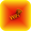 Wifi hacker mobile app icon