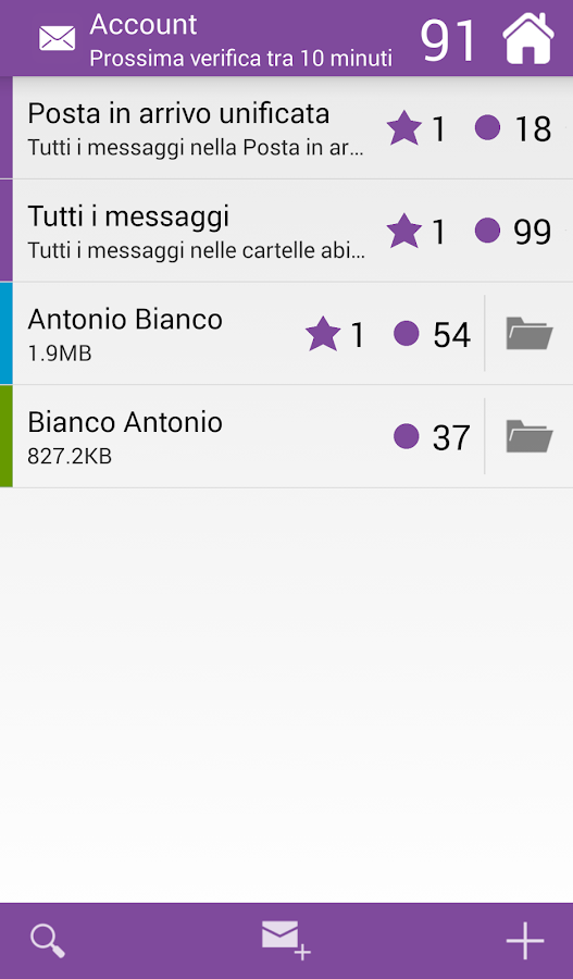 Tiscali Mail Android Apps on Google Play