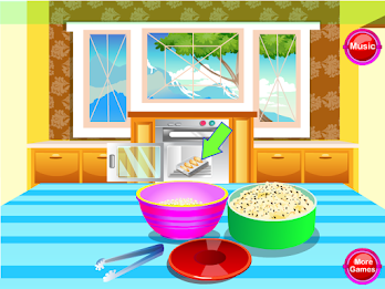 Baked chicken cooking poster 12