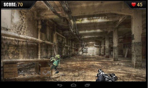 Shoot The Weirdoooos Screenshots 0