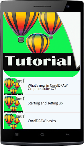 CorelDraw X7 Tutorial