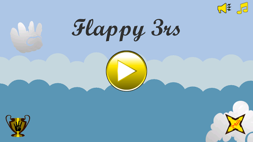 【免費街機App】Flappy 3RS-APP點子