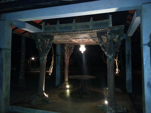 Shrine At Royal Palms