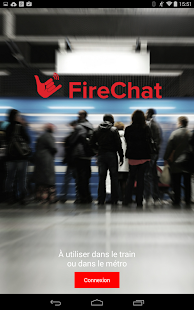  FireChat – Vignette de la capture d'écran  