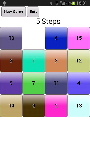 【免費解謎App】Numeric Puzzle-APP點子