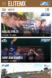 Elite Motocross poster 5