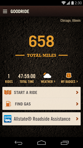 免費下載生活APP|GoodRide® by Allstate® app開箱文|APP開箱王
