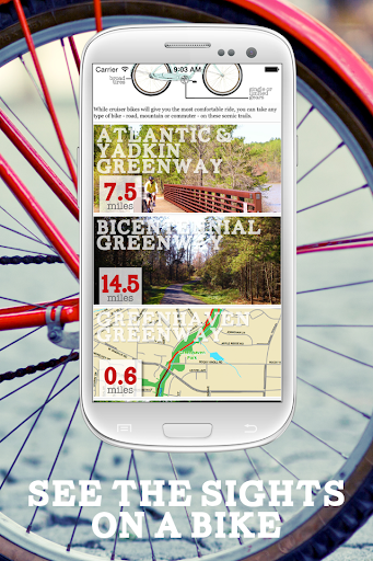 免費下載健康APP|Greensboro Bikes app開箱文|APP開箱王
